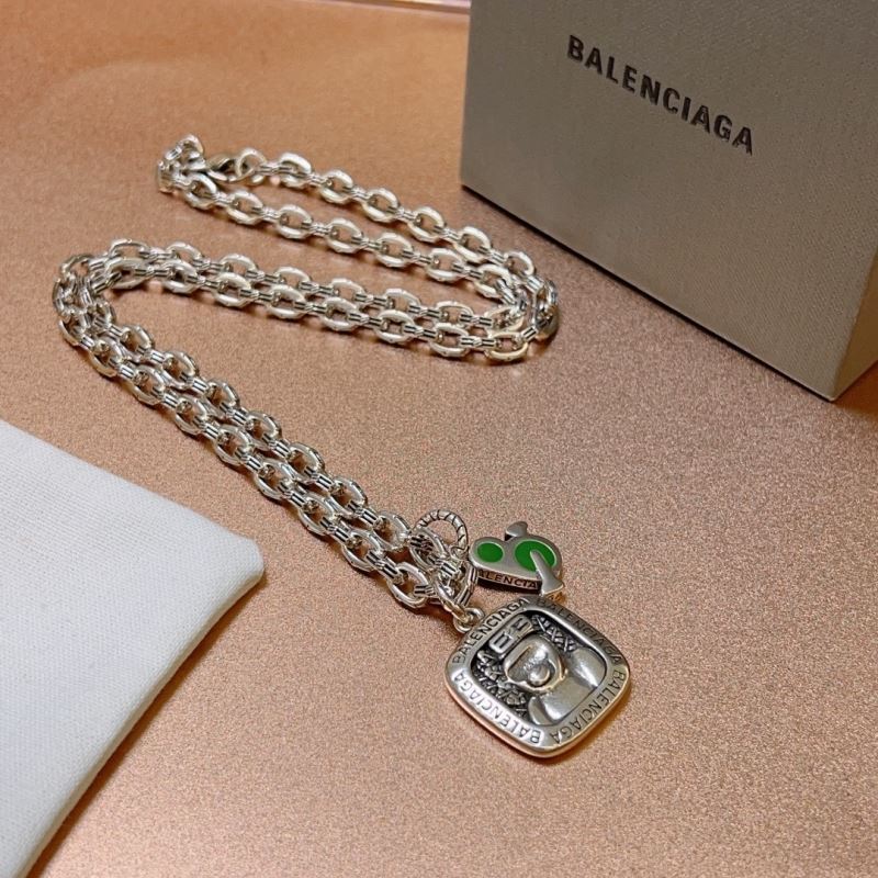 Balenciaga Necklaces